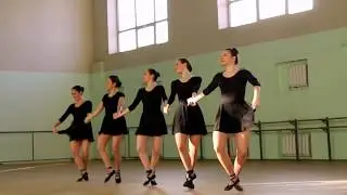 ПОЛЬКА,МАВРИТАНСКИЙ,ВАРИАЦИЯ.(КФУ-СТУДЕНТЫ)