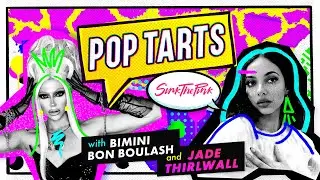💥 POP TARTS 💥 with JADE THIRLWALL & BIMINI BON BOULASH 👀