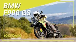 Essai BMW F900 GS - Clairement plus enduro qu'avant