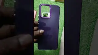 Realme 8 4G So cool back case cover