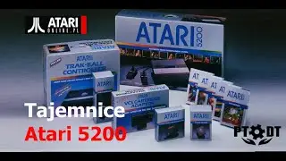 Tajemnice Atari 5200 (dr Grabarczyk na KWAS #35)