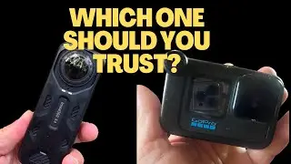 Is the Insta360 x4 Audio Any Good? (Insta360 x4 vs GoPro with Media Mod)