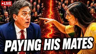 MILIBAND HUMILIATED in Commons as Tory MP EXPOSES Net Zero “DISASTER”!