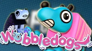 Let's Hatch a DOG? | WOBBLEDOGS