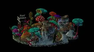 Minecraft Build into Blender