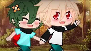 don’t you think we’re going too far? //gachaclub //bakugo and izuku’s past //mha //original?