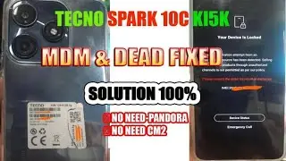 Tecno 10c Tecno Bf7 Mdm Remove Tecno Infinix itel MDM File solution Available +8801614-629728