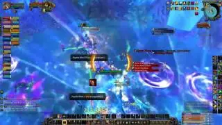Mistress Sassz'ine Heroic - Elemental Shaman PoV