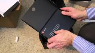 Leica M Typ 262 Unboxing (Leica M262)