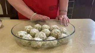 Куриные шарики в сырно-сливочном соусе 👨‍🍳 Готовится легко, быстро! Вкус блюда восхитительный👨‍🍳