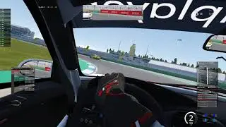 AC / RSS 996 / COCKPIT / 4 K