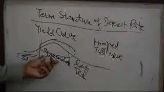 Term Structure of Interest Rate - Yield Curve (Business Finance)