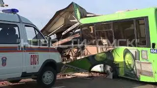 Авария под Омском, в которой погибли 16 человек