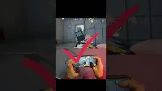 BGMI PUBG MOBILE Setting Guide 20 CANTED SIGHT BUTTON 