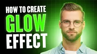 How to Create Glow Effect for Thumbnails in Photoshop I Photoshop Tutorial I Glow Effect