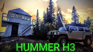 Hummer H3 FULL Review! Luxury/Adventure trim