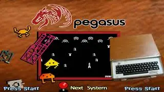 Hyperspin Showcase - Aamber Pegasus