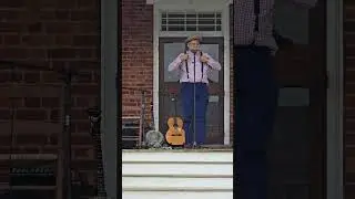 Dom Flemons