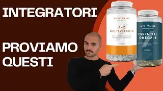 SCOPRI I MIGLIORI INTEGRATORI - Multi-vitamine e Omega-3: Recensione Completa e Guida all'Acquisto!
