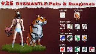 DYSMANTLE: Pets & Dungeons #35, 3DLC, прохождение