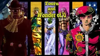 Tooru: Jojo's Most Divisive Antagonist