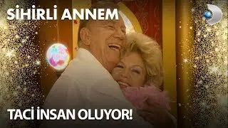 Taci İnsan Oluyor! - Sihirli Annem 107. Bölüm