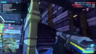 Gameplay - PlanetSide 2 [[Braga_Boy]] e [[Will]]