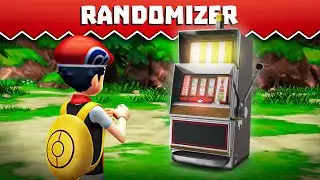 Pokemon Brilliant Diamond Randomizer Challenge!