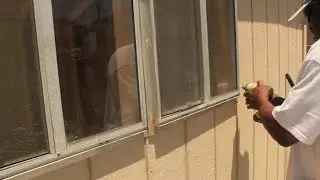BUILDING A TINY HOUSE | PT.2 | ADDING WINDOWS, FRAMES, AND INSULATION
