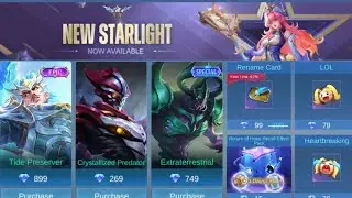 Mobile Legends: Bang Bang livestream test