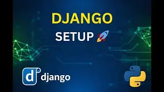 How to setup django and how to install django | Python