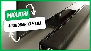 ⚡️ Migliori Soundbar Yamaha (2023)