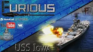 World of Warships: USS Iowa. Демократичный линкор
