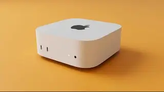 Apple Mac mini speed modeling