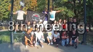 8th Serbian Jumpstyle Meeting (2.9.2018)
