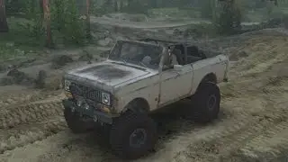 Spintires - International Scout 1977
