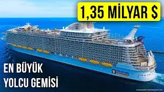 Titanic’i Gölgede Bırakan En Etkileyici Gemiler