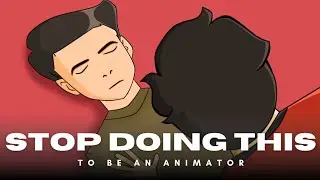 How NOT to animate like
