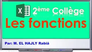 Tableur Excel | les fonctions Excel - Club Info