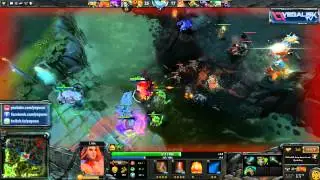 Dota 2 - Lina guide (support)