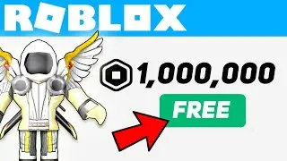 How To Get FREE ROBUX For Real TODAY