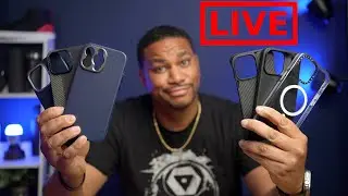 🛑 The BEST Cases That Didn't Make My Top 10! Top 10 Video Recap, Tech Q&A!