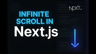 Next.js Infinite Scroll Tutorial 🚀 Load More Data on Scroll