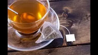 Анекдот  - Пакетик чая.