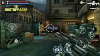 WAR DEAD TARGET MGL 140 GUN