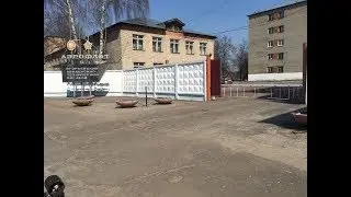 Егорьевск. Полёт над ЕАТК ГА (ГВФ)