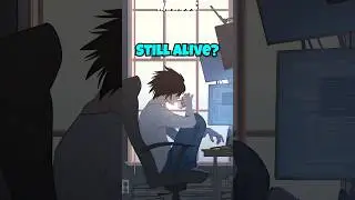Light Didn’t Die | Death Note