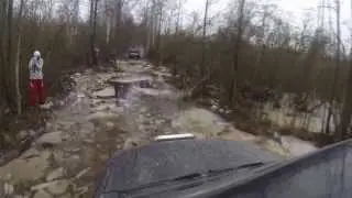 Патриот во льдах