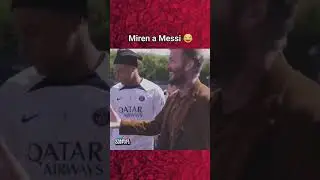 Messi luchando contra el Autismo 😂👆 | 