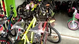 Toko Sepeda Murah Berkualitas [Jabona Bike Tulungagung]